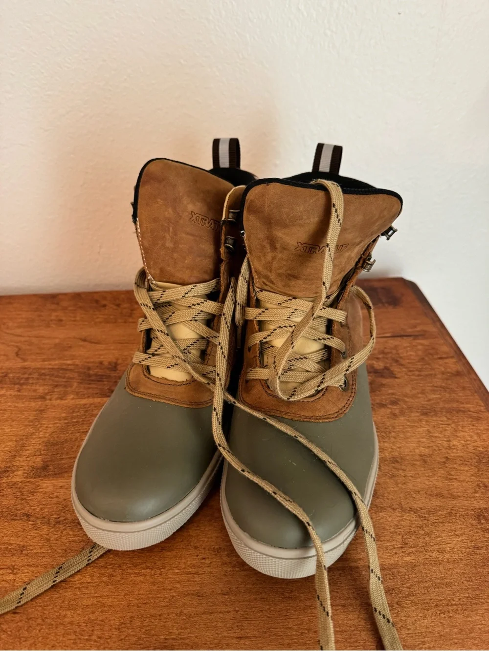 XTRATUFF duck boots